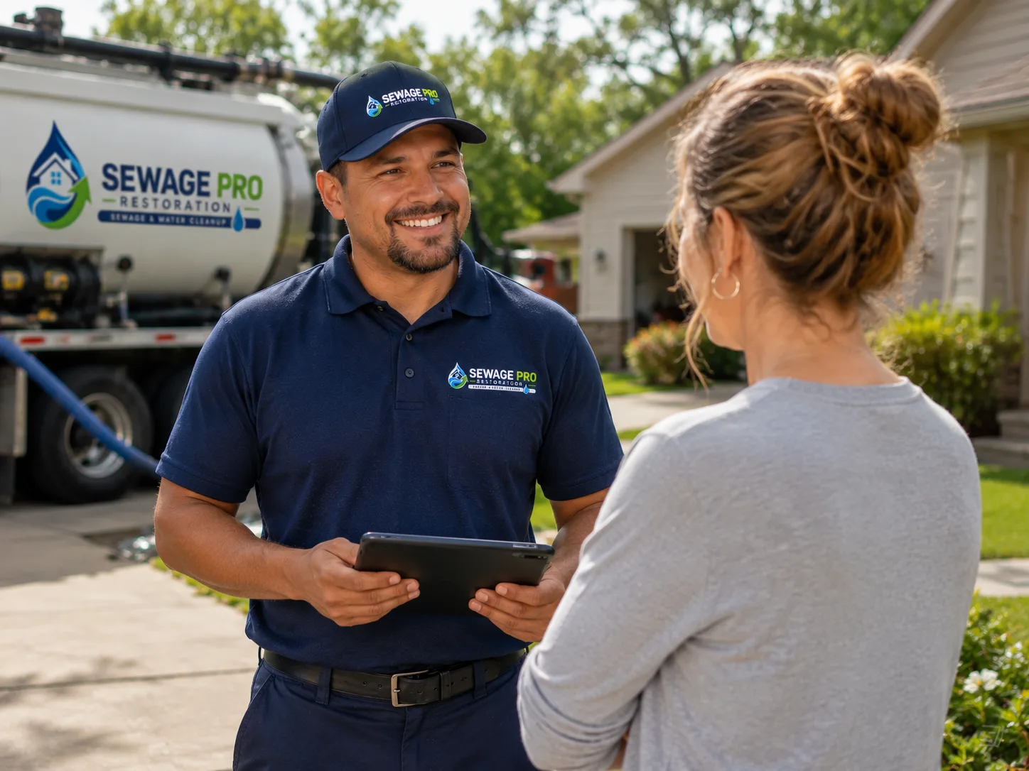 Sewage Cleanup Services Whitesboro, OK FAQs